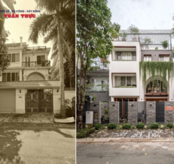 Cải Tạo Nhà Cũ Trọn Gói Tại Đồng Nai | Uy Tín - Xây dựng Trần Thực