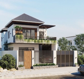 Xu Hướng Xây Nhà Hiện Đại
