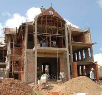 Xây Dựng Trần Thực: Đối Tác Tin Cậy Cho Mọi Công Trình