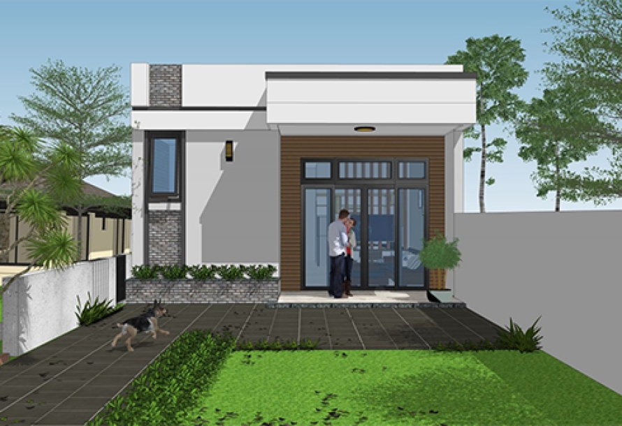 DỰ ÁN XÂY DỰNG NHÀ GIÁ RẺ CỦA ĐƠN VỊ XÂY DỰNG TRẦN THỰC