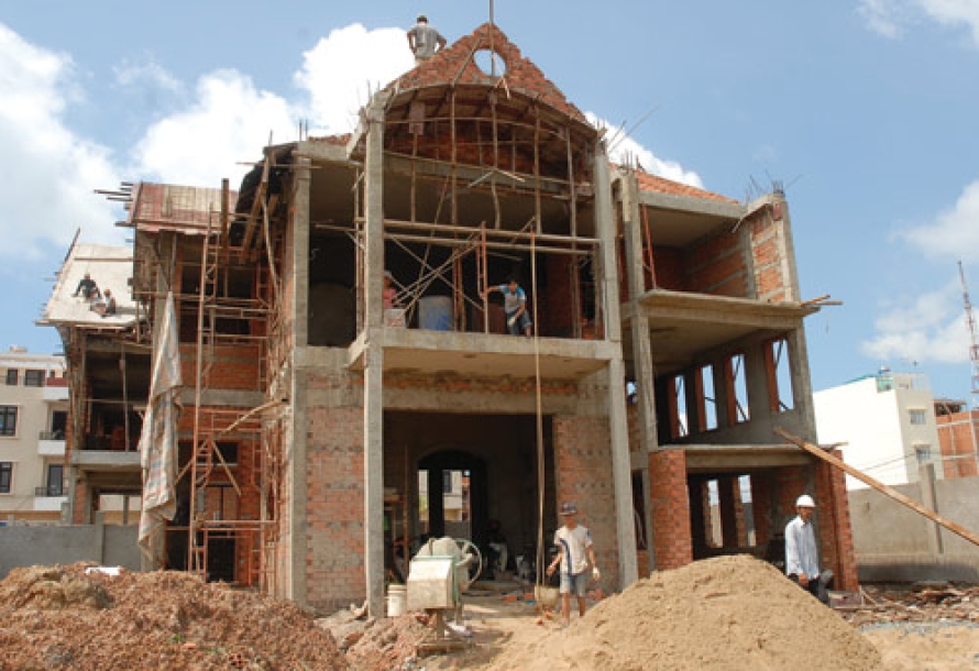 Xây Dựng Trần Thực: Đối Tác Tin Cậy Cho Mọi Công Trình