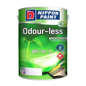 SƠN NIPPON ODOUR-LESS ALL-IN-1