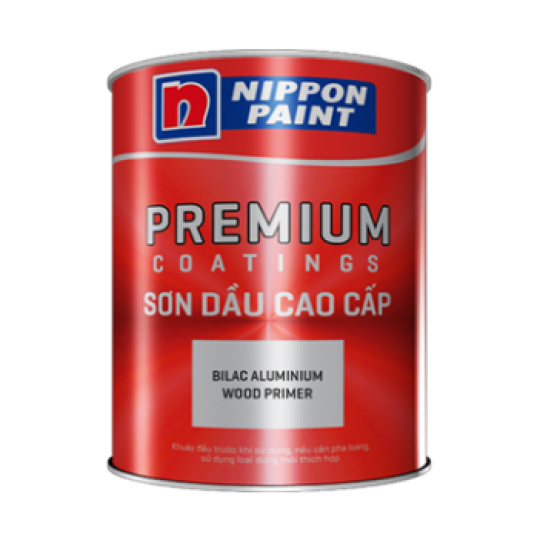 SƠN NIPPON BILAC ALUMINIUM WOOD PRIMER
