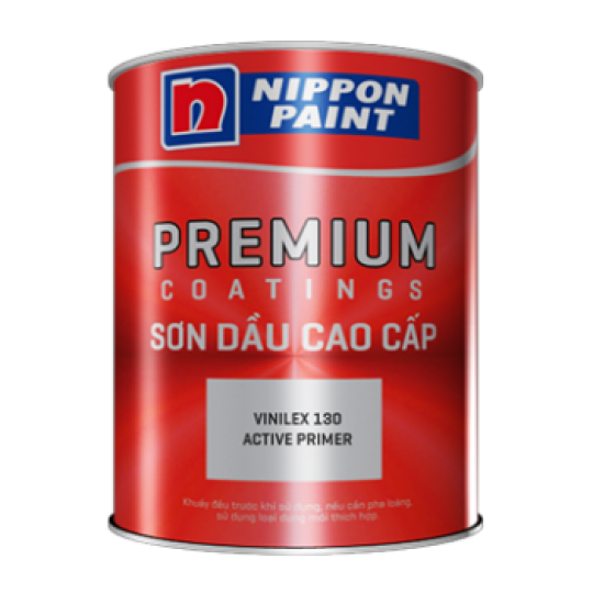 SƠN NIPPON VINILEX 130 ACTIVE PRIMER